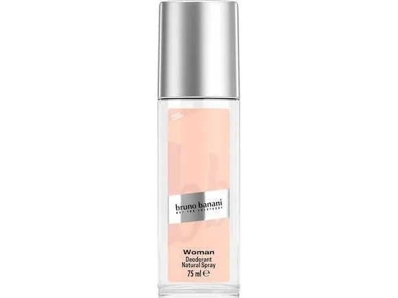 BRUNO BANANI Magic Woman DEO spray glass 75ml