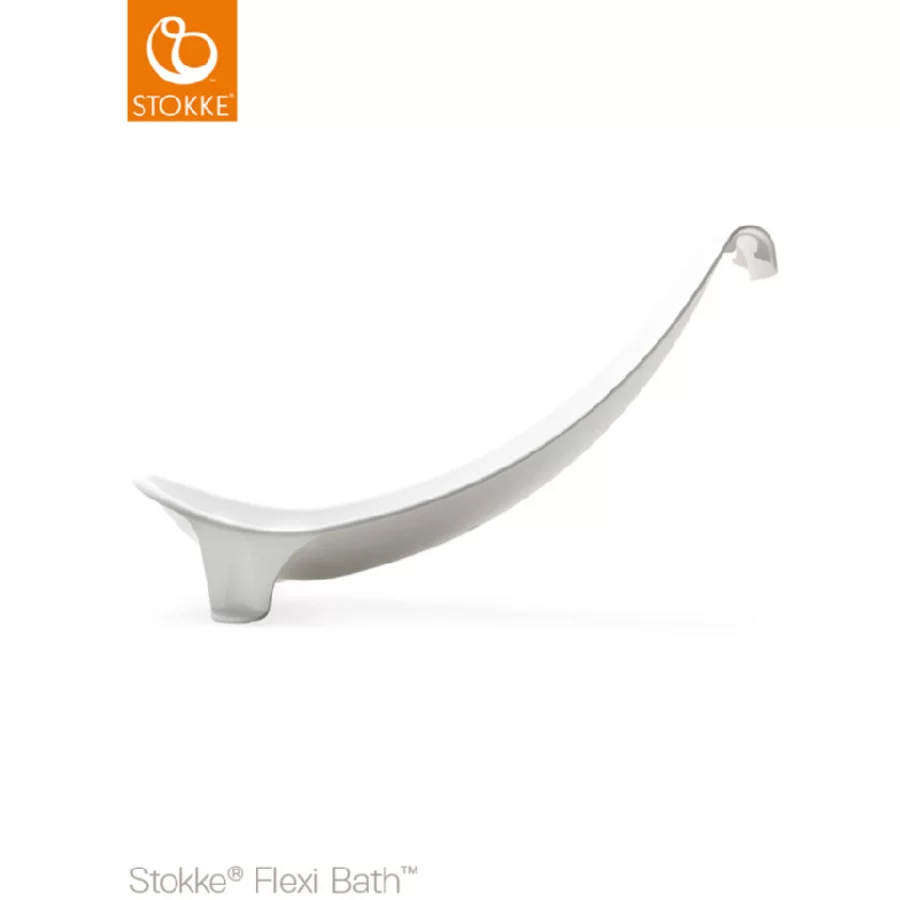 STOKKE® Badewannensitz Flexi Bath™ weiß ab der Geburt