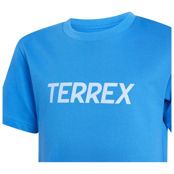 adidas Terrex - Kid's MT Logo Tee - T-shirt
