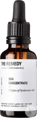 The Remedy Laboratories 5HA Concentré Flacon Compte-Gouttes 30ml