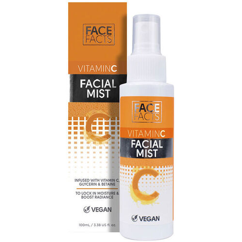 Face Facts - Vitaminc Facial Mist