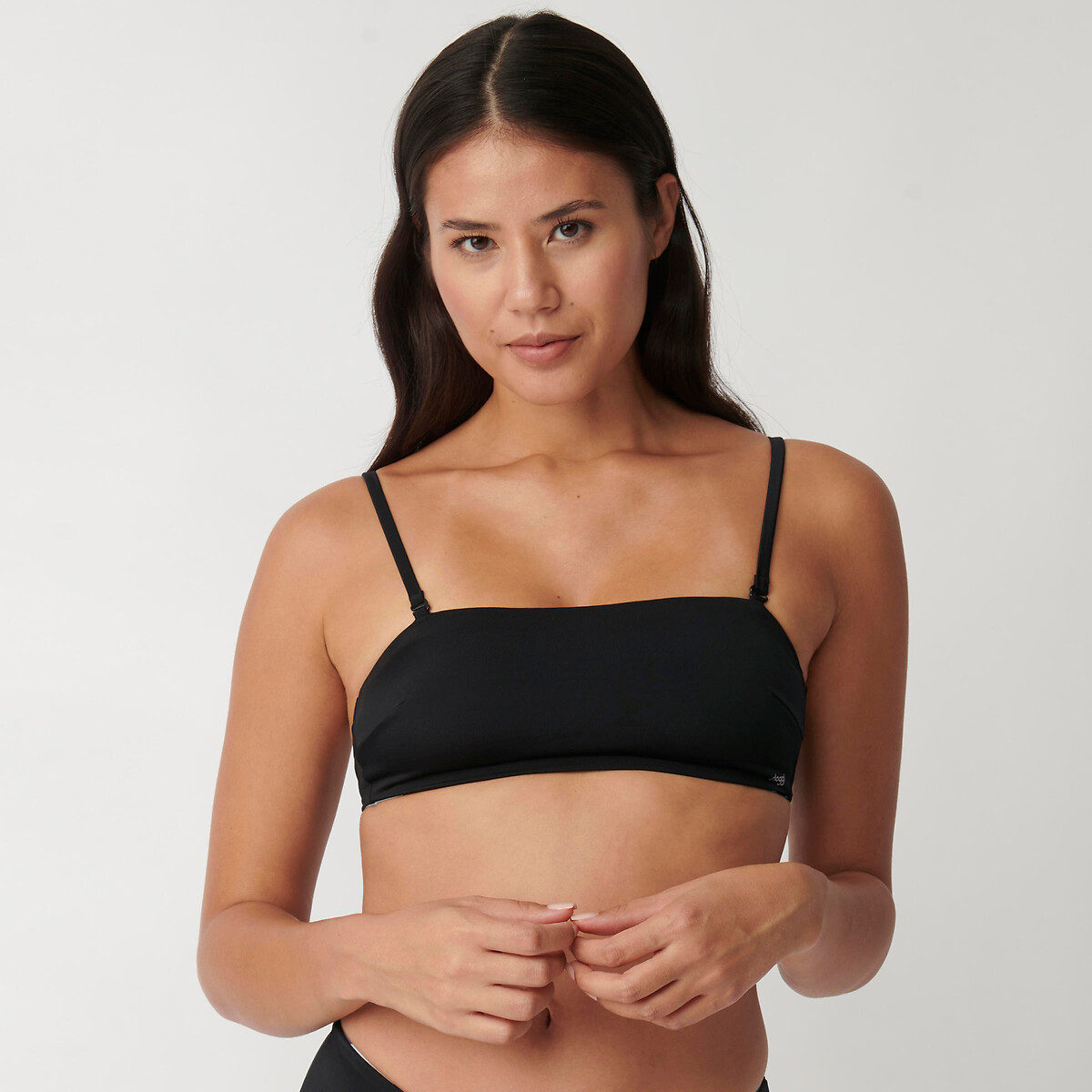 SLOGGI<br>Biquíni bandeau - BH Flower Horn