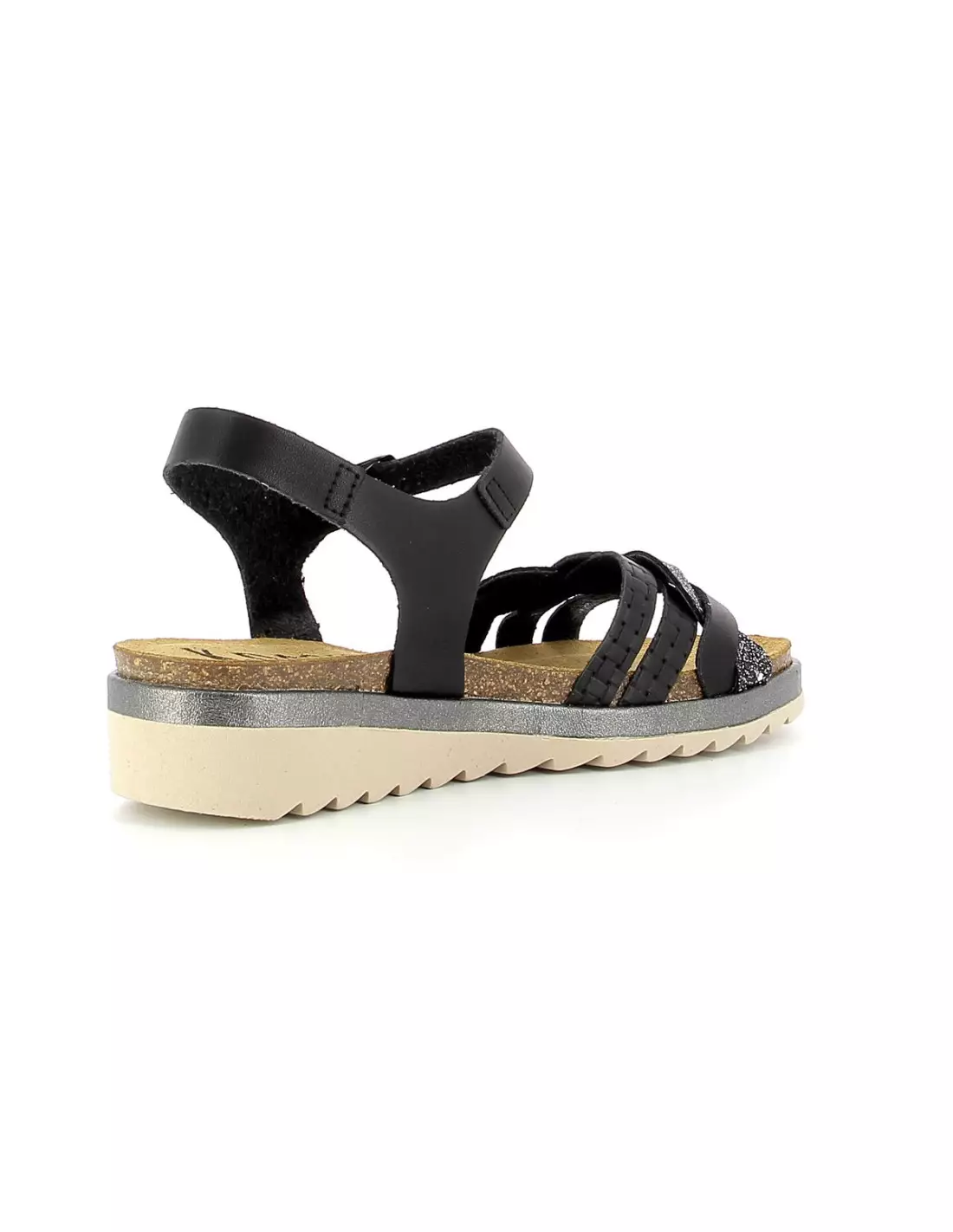 K DAQUES LALOU - Sandales & nu-pieds Noir
