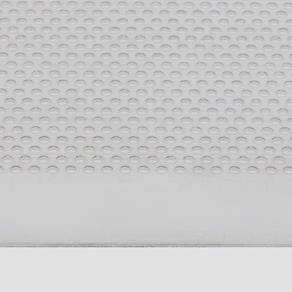 Plaque de cuisson perforée sans rebord en aluminium 30 x 20 cm De Buye