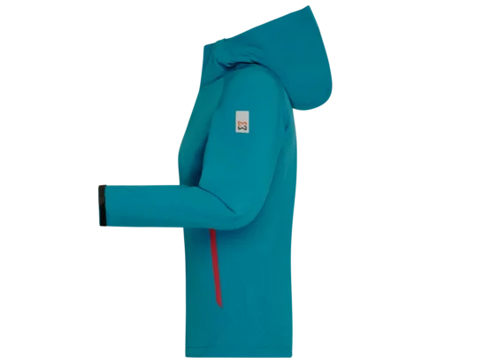 Softshell Stretch Evolution femme Würth MODYF petrole