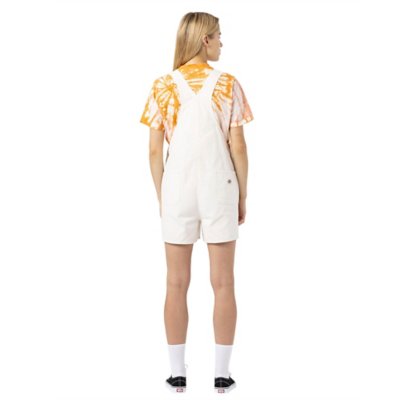 Combishort femme Duck Canvas Bib S DICKIES