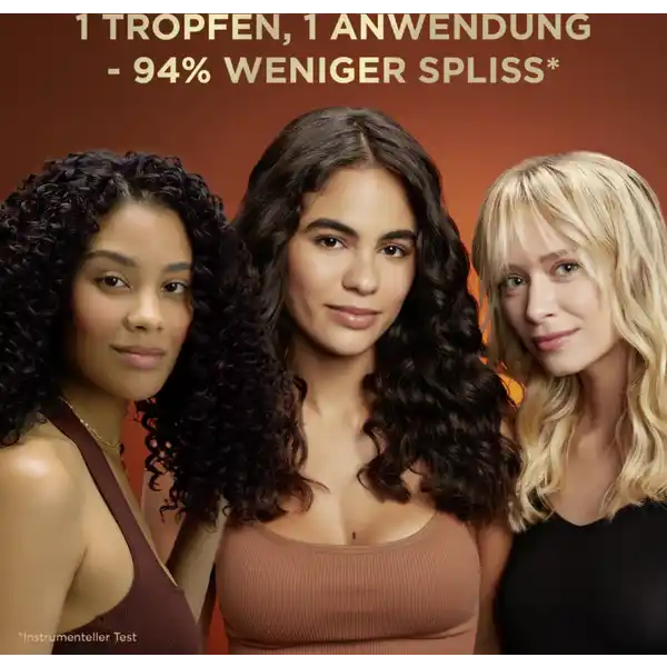 Haar Honig Reparierendes Haarserum