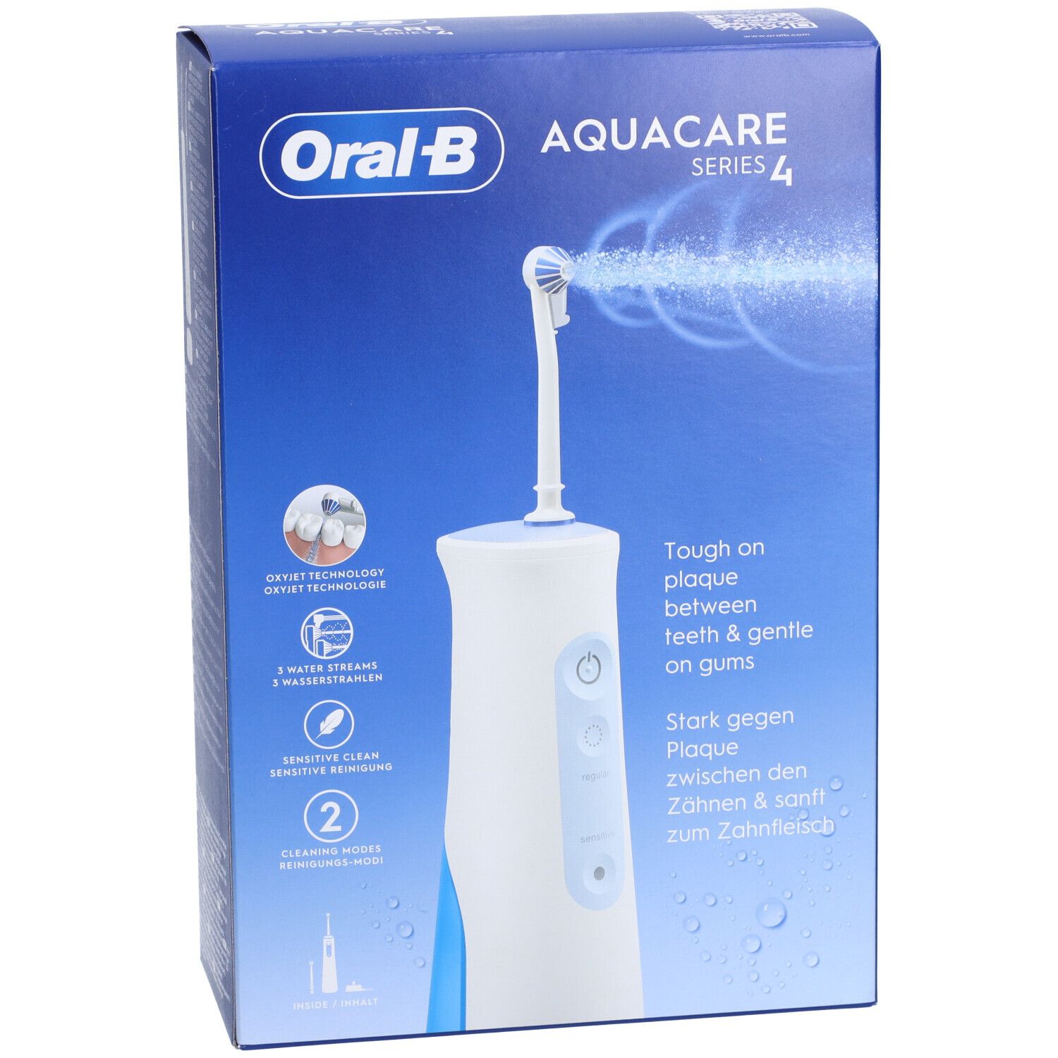 Oral-B - Munddusche 