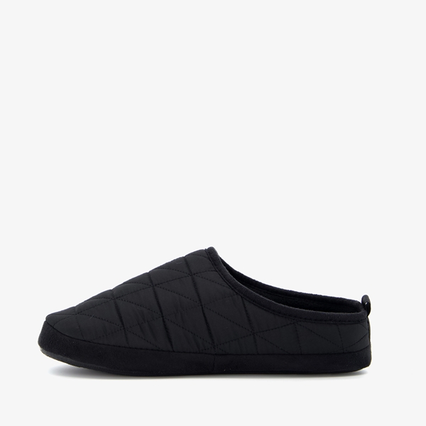 Thu!s heren pantoffels zwart