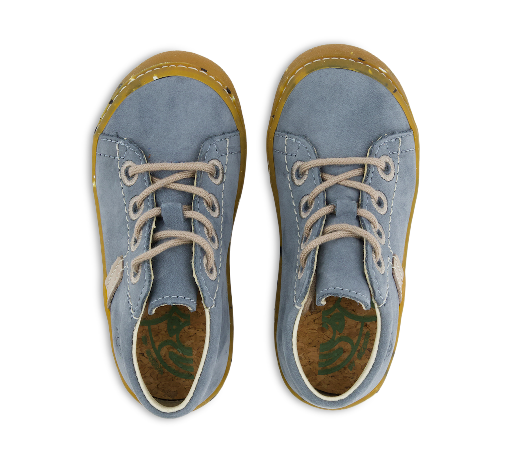 Pepino Cay - Schnürschuhe blau