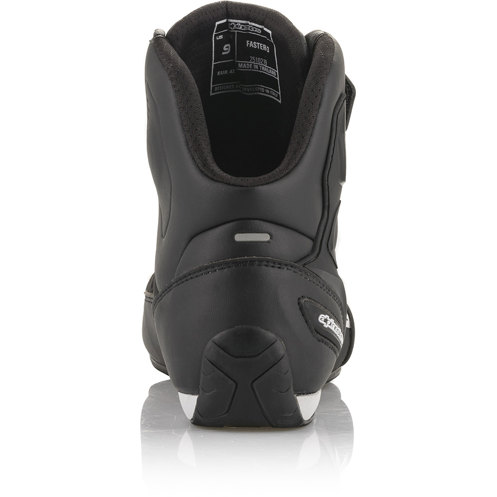 Alpinestars - Baskets Faster-3 Noir / Blanc