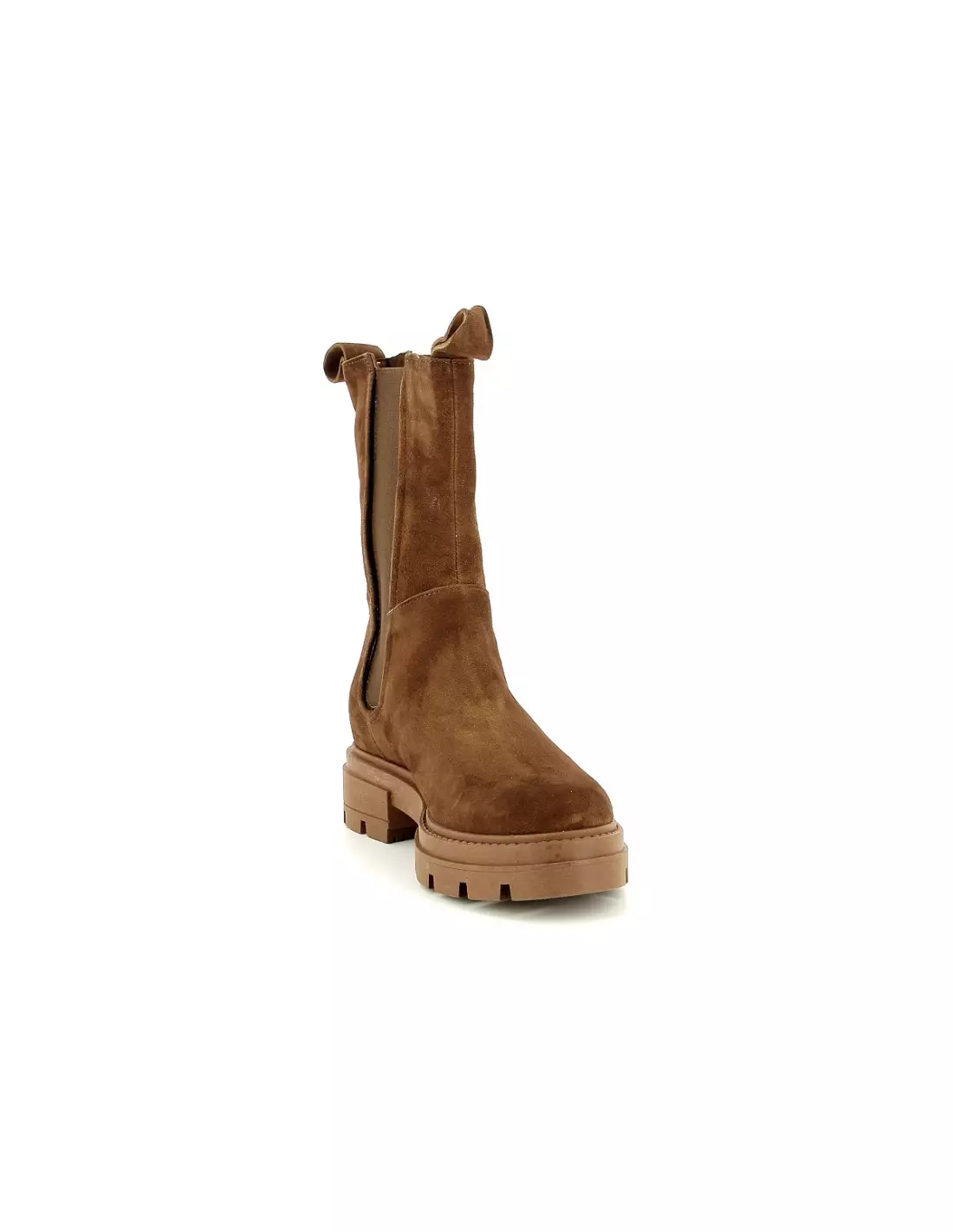 MARTINA BURARO M79203 - Boots & bottines Marron