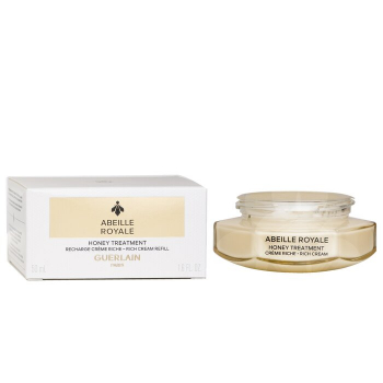 Guerlain Abeille Royale Honey Treatment Rich Cream The Refill