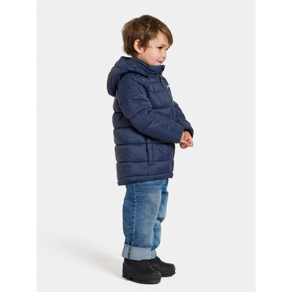 Køb Didriksons Navy Rodi Kids Jakke
