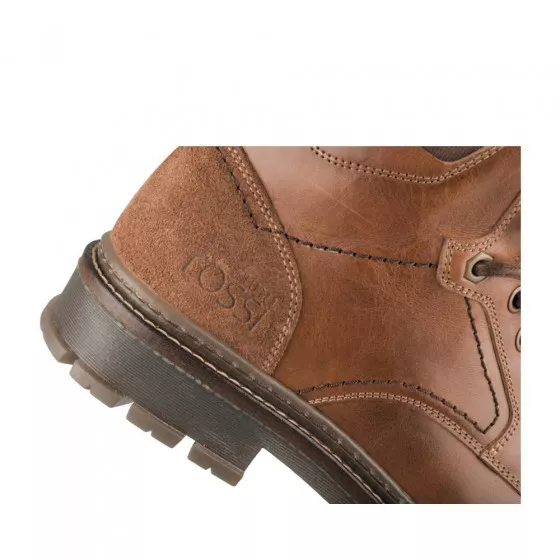Bottines MARRON MATTEO ROSSI