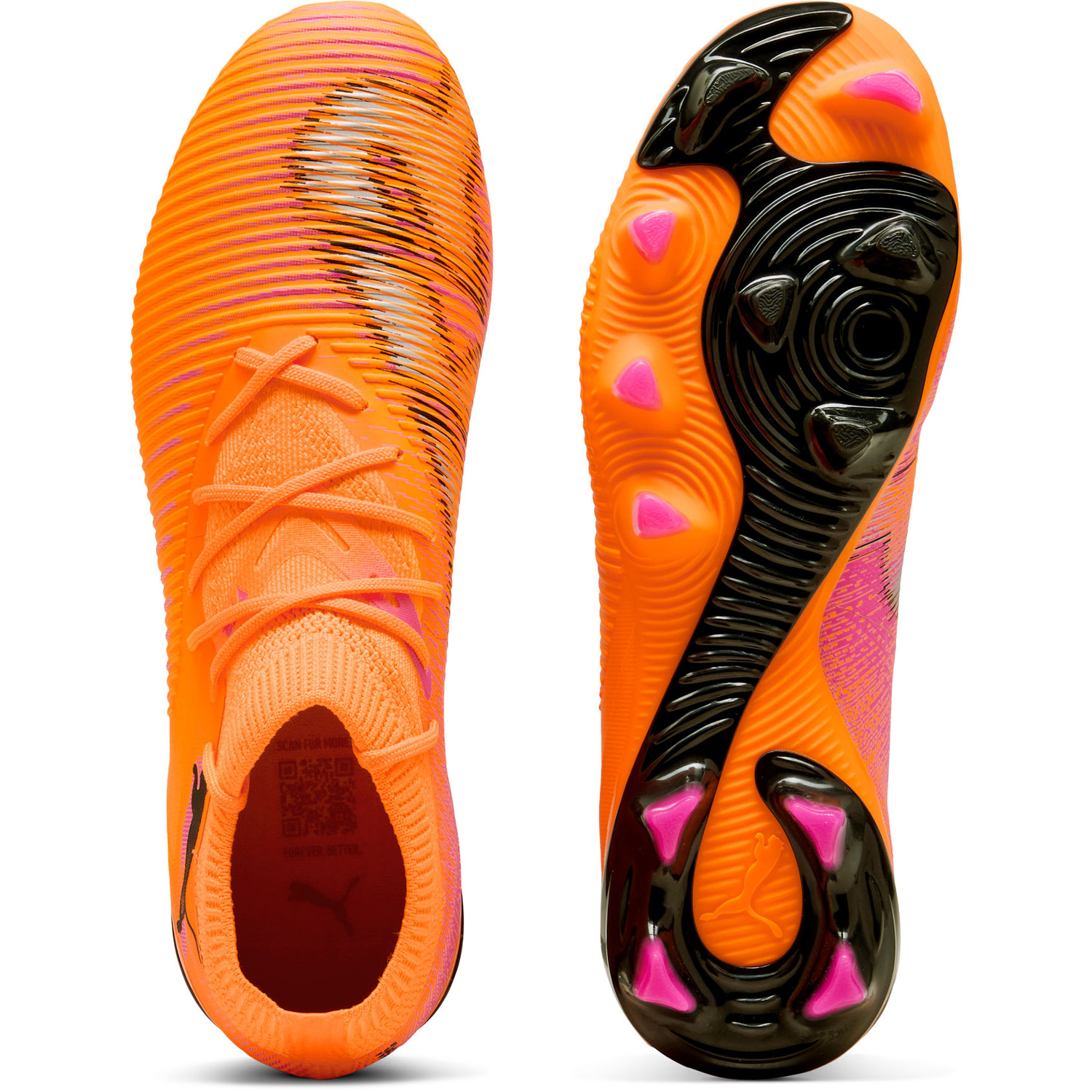 Puma Future 8 Match FG/AG Dames