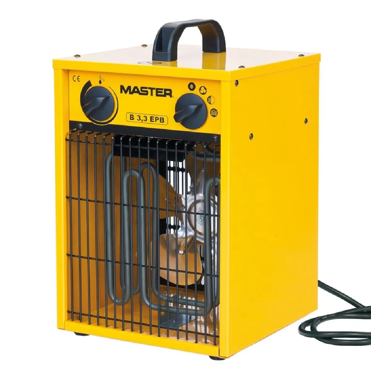 Master Chauffage électrique B 3.3 EPB