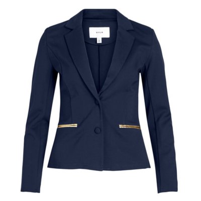 Veste femme Viclass Piping VILA