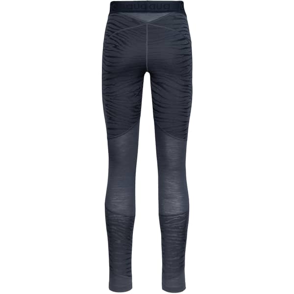 Collant thermique JOHAUG ADVANCE TECH-WOOL PANT DARK BLUE