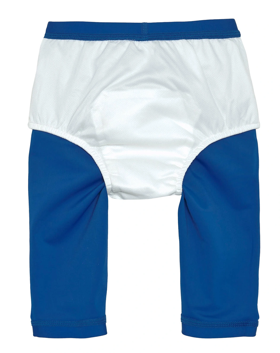 Badehose LION in blue
