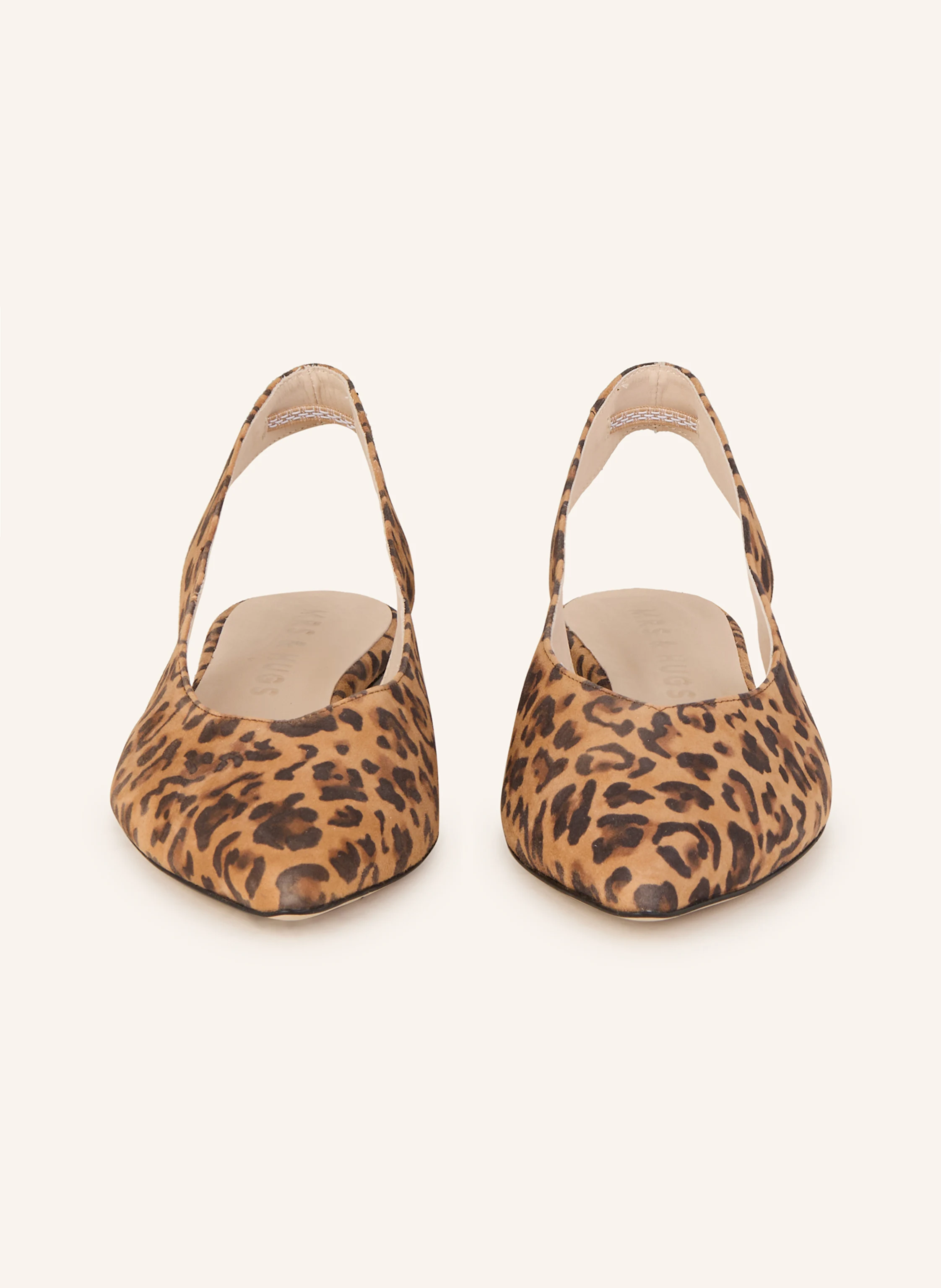 MRS & HUGS Slingballerinas