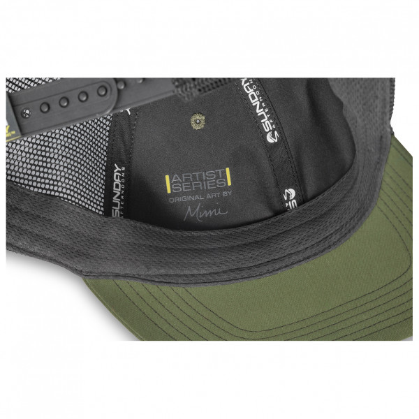 Sunday Afternoons - Artist Series Patch Trucker - Casquette