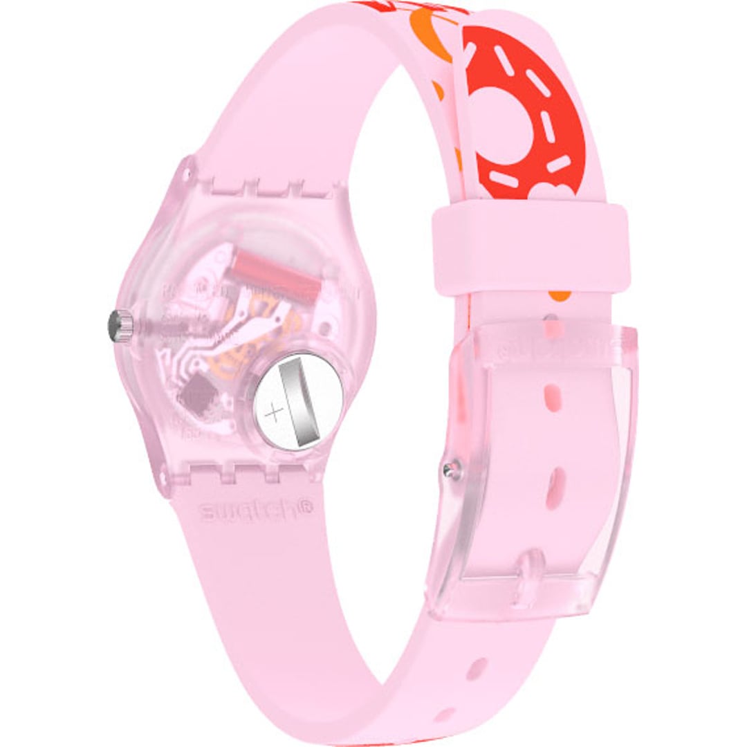 Swatch Original 25 #Chillipassion