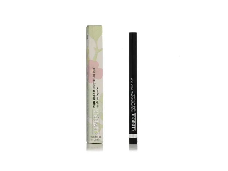 Clinique High Impact Easy Liquid Liner (01 Black) 0,67 g