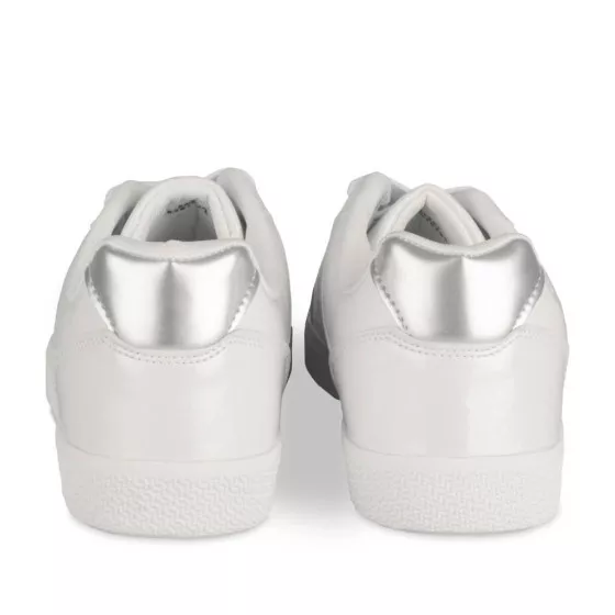 Baskets BLANC UNYK