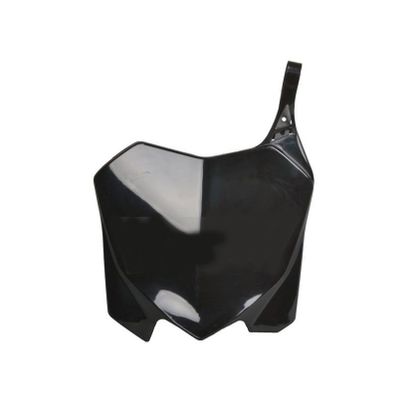 Plaque avant Polisport COULEUR NOIR