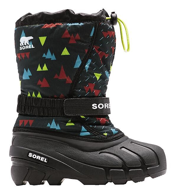 SOREL - CHAUSSURES CHAUDES CHILDRENS FLURRY