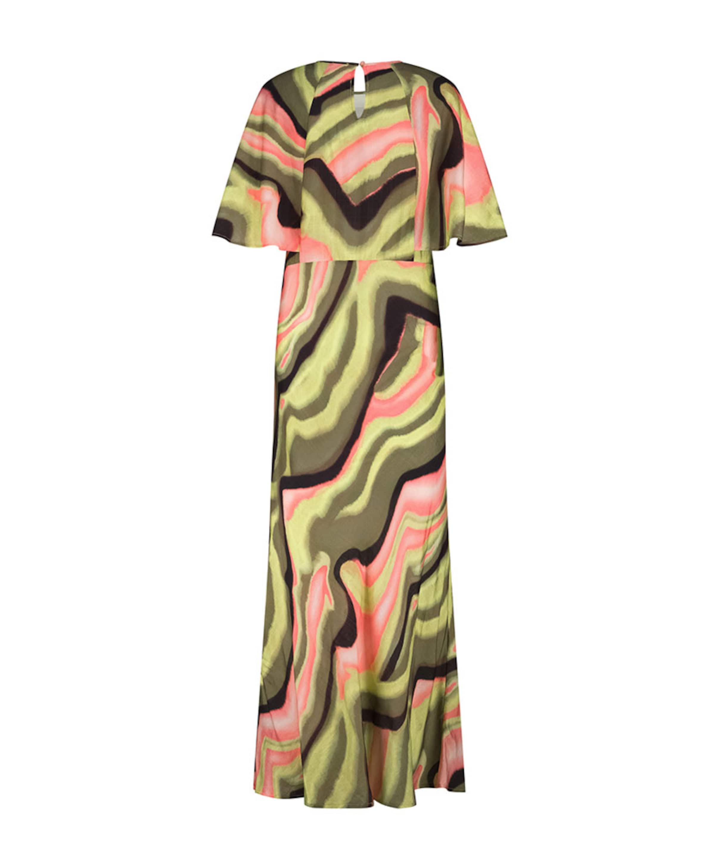 Tramontana Dames jurk multicolor