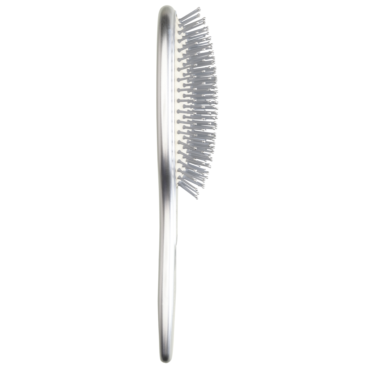 Brosse pneumatique Expert Care Oval Nylon Silver Olivia Garden