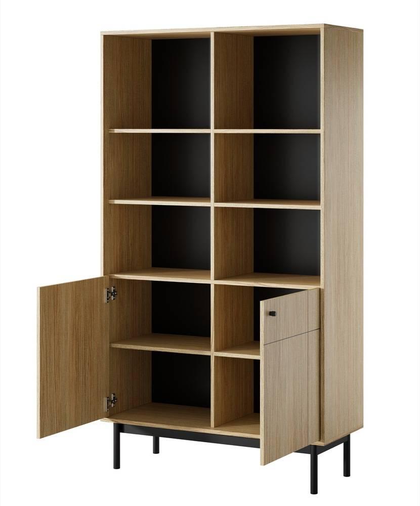 NADUVI Collection Vitrinekast Arigo open