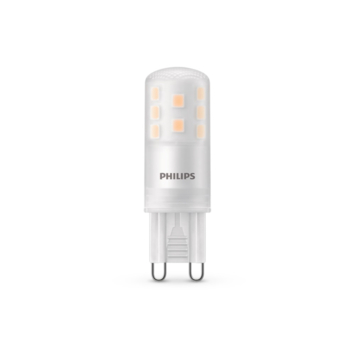 Philips LED capsule G9 3,2W 470 lm 2700K 2 stuks