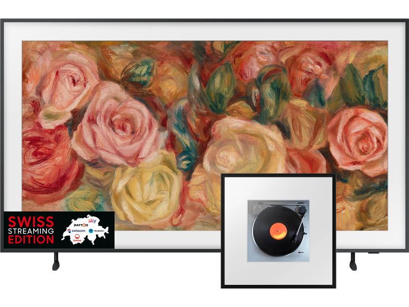 Samsung TV QE55LS03D Kit 55