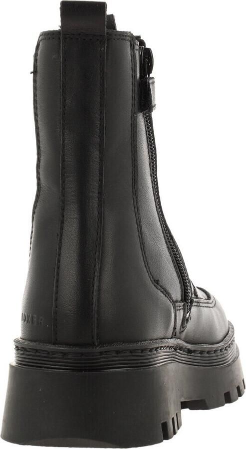Bullboxer Boots ALJ505E6L_BLACKKB50 Zwart
