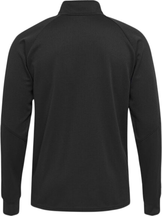 Hummel Authentic Poly træningstrøje Sort