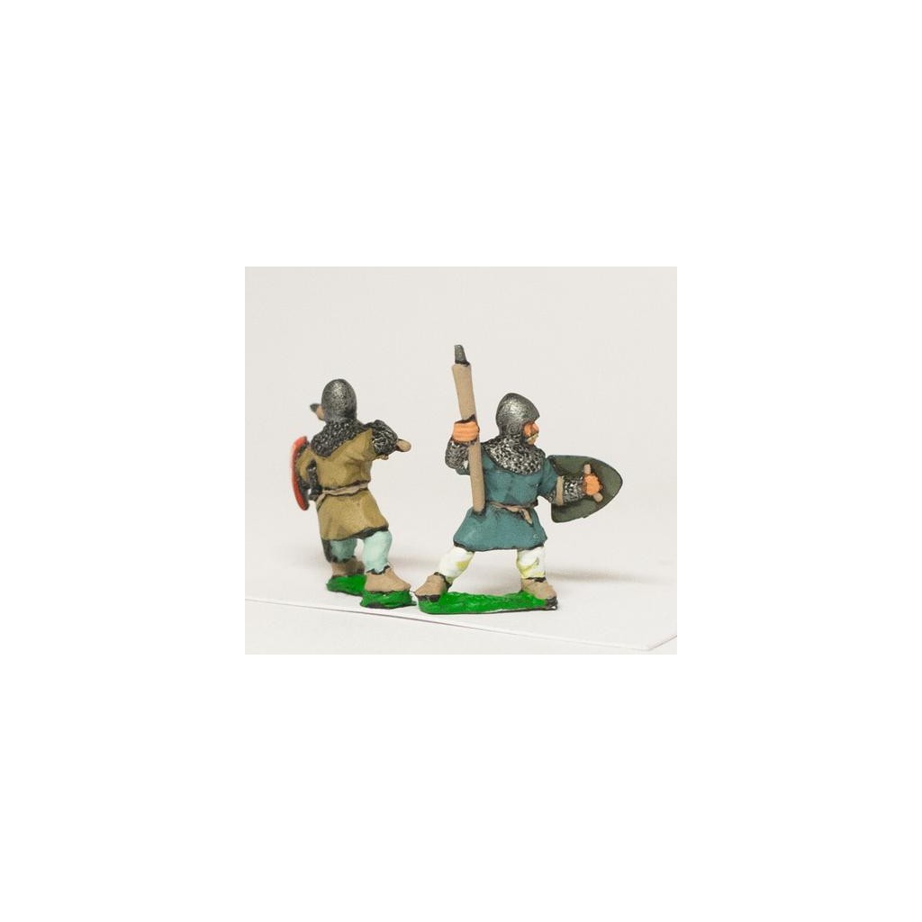 Infanterie avec Plançon à Picots