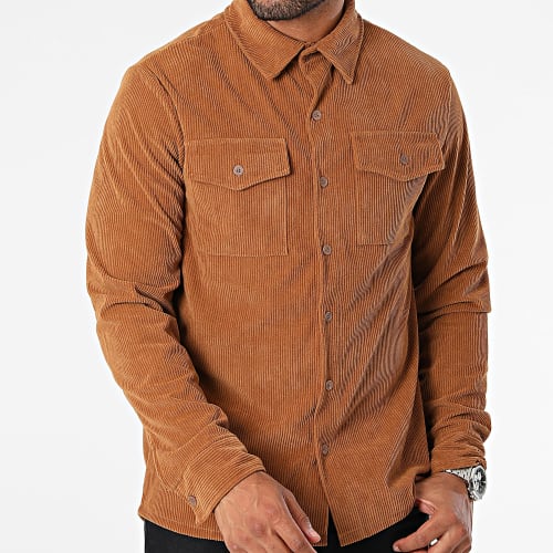 Surchemise Camel