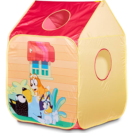Bluey pop-up legetelt