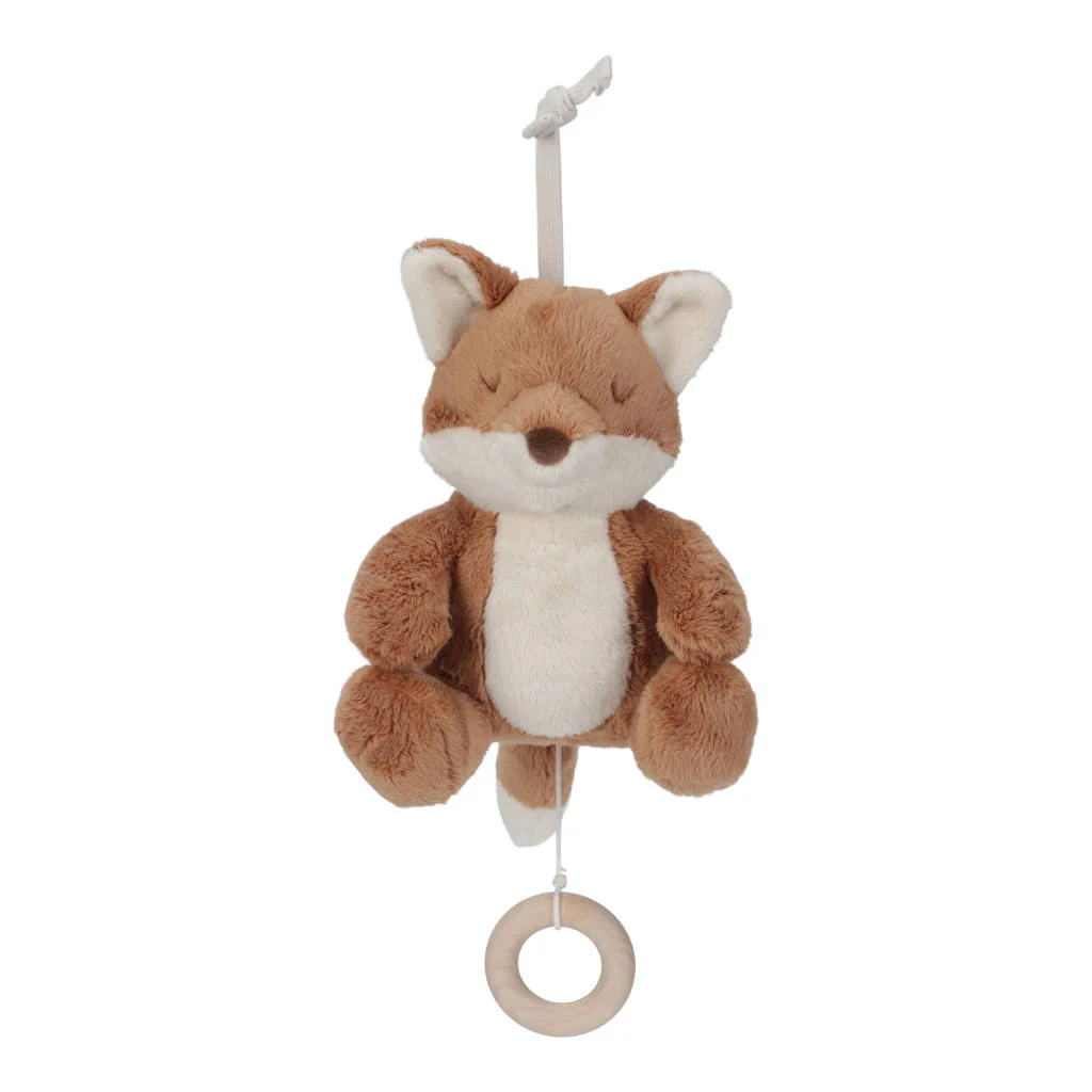 Forest Friends Muziekdoos Vos