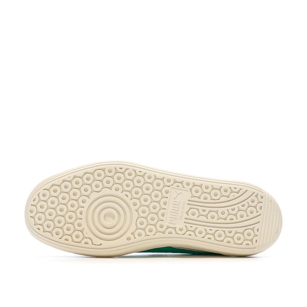 Puma Baskets Grise/Verte Homme Puma Stenzel Cord
