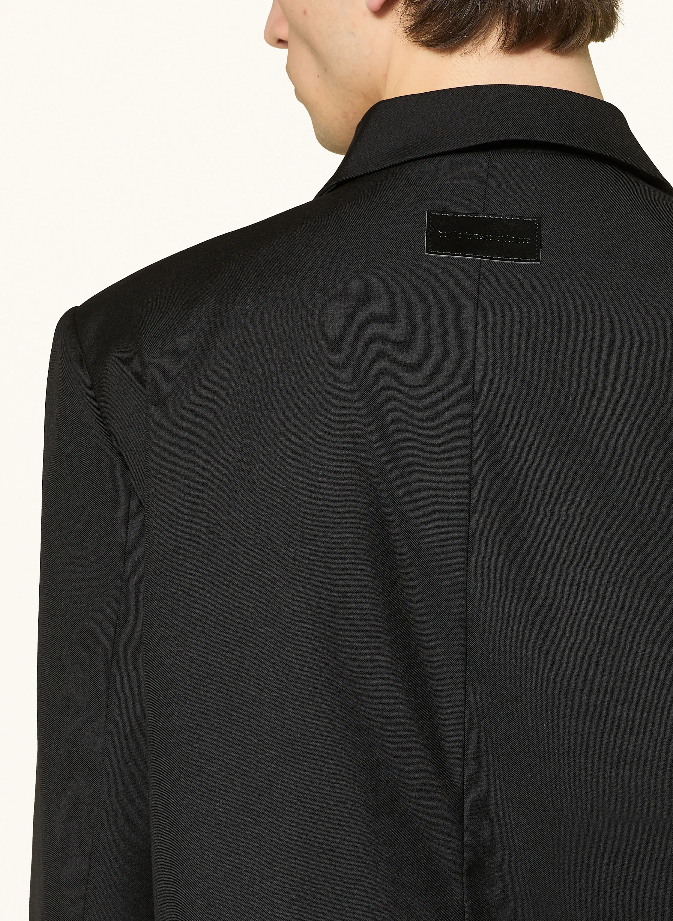 don't waste culture Sakko ZORALI Cropped Fit