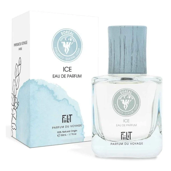 Fiilit Eau de Parfum Ice Boreal - 50 mL 50mL / 11mL