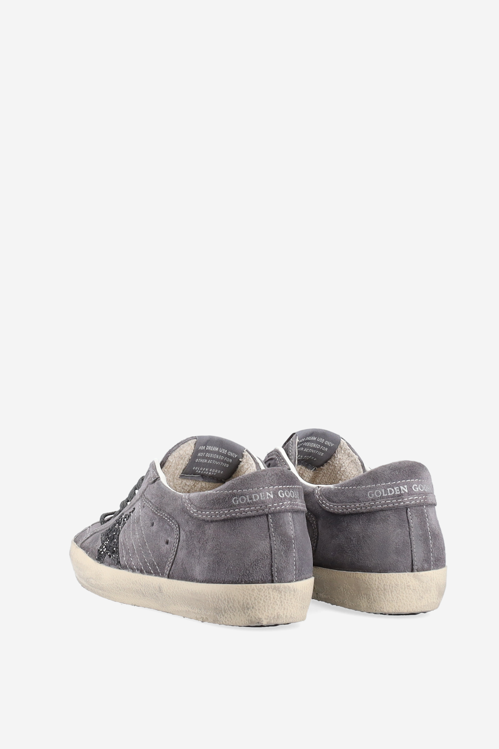Super Star suede sneakes