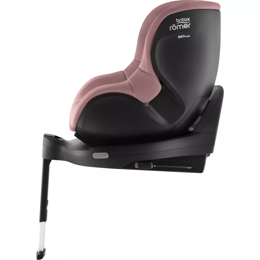 Britax Römer Diamond Reboarder Dualfix Pro M i-Size Dusty Rose