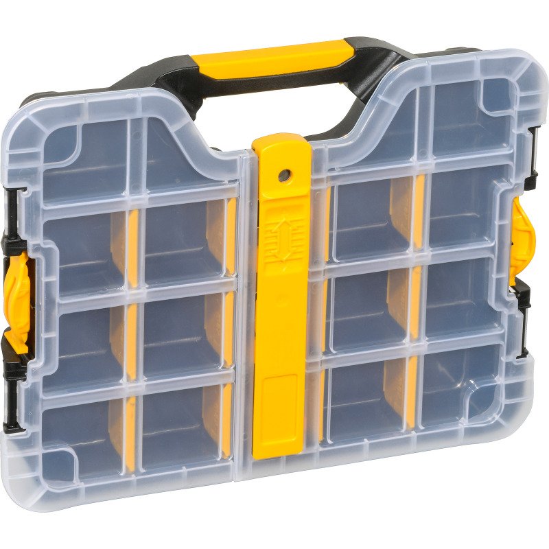 Organiseur de rangement professionnel EuroPlus Basic 29/5-12 Allit H 5,5 x L 29,5 x P 23,5 cm