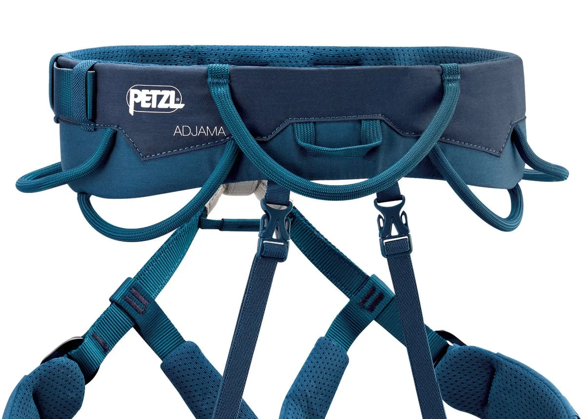 Petzl Adjama Blue