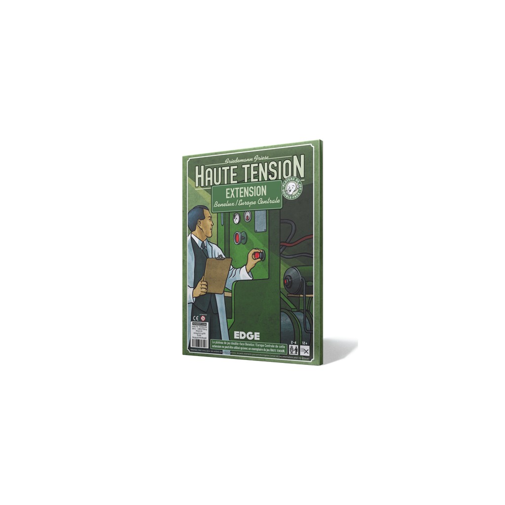Haute Tension - Benelux - Europe Centrale